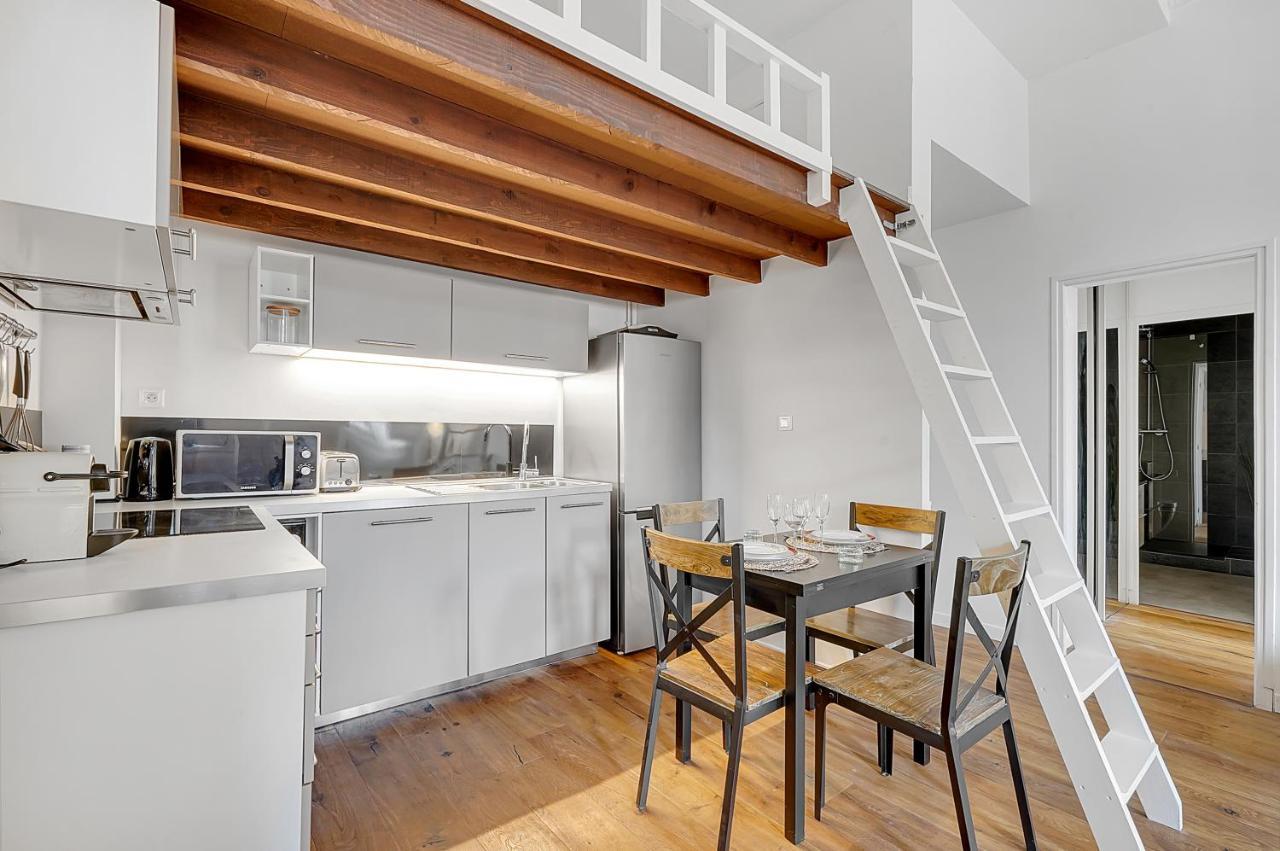 Le Codrus - Charmant Appartement Dans L'Hyper Centre Toulousain Toulouse Exterior foto