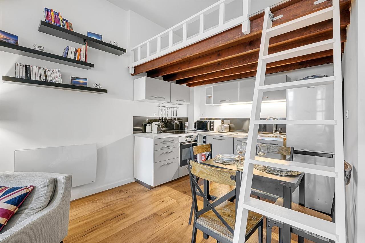 Le Codrus - Charmant Appartement Dans L'Hyper Centre Toulousain Toulouse Exterior foto